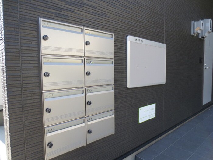 ウィーン・ベルⅡの物件外観写真