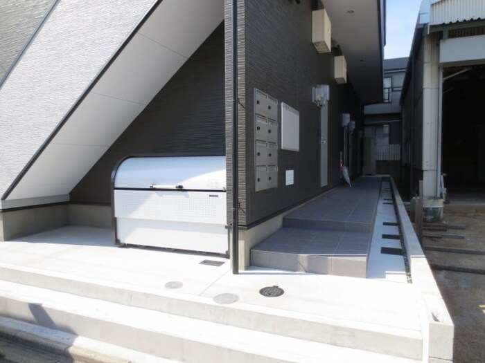 ウィーン・ベルⅡの物件外観写真