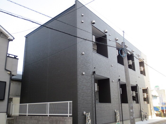 ウィーン・ベルⅡの物件外観写真