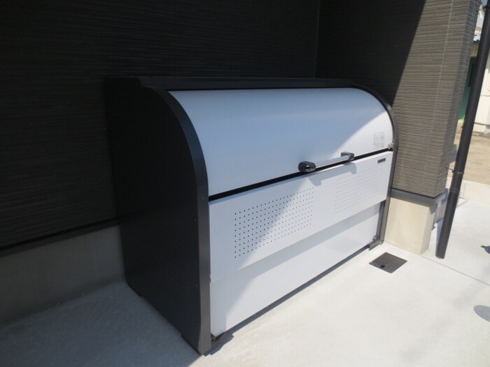 ウィーン・ベルⅡの物件外観写真