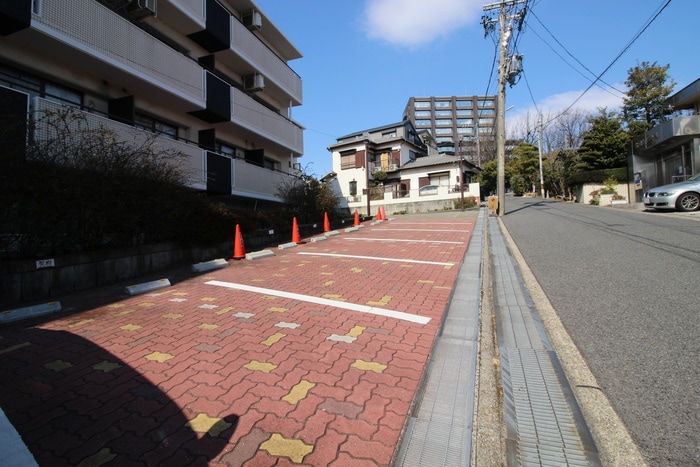 CASA  NOAH　八事の物件外観写真