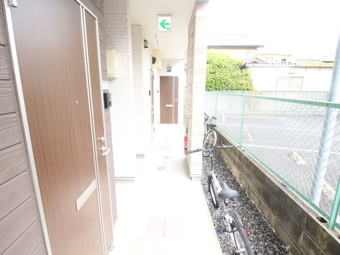 メゾン・ド・琥珀の物件外観写真