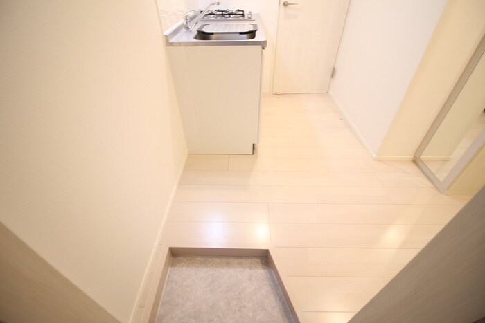 ハーモニーテラス鶴田の物件内観写真