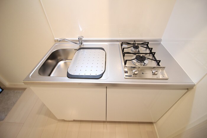 ハーモニーテラス鶴田の物件内観写真