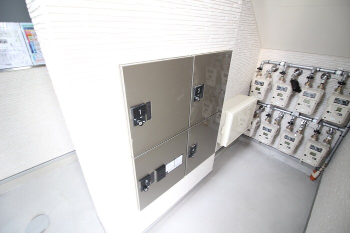 ハーモニーテラス鶴田の物件外観写真