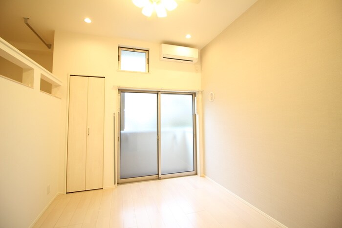 ハーモニーテラス鶴田の物件内観写真