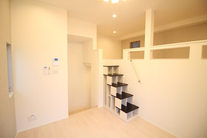 ハーモニーテラス鶴田の物件内観写真