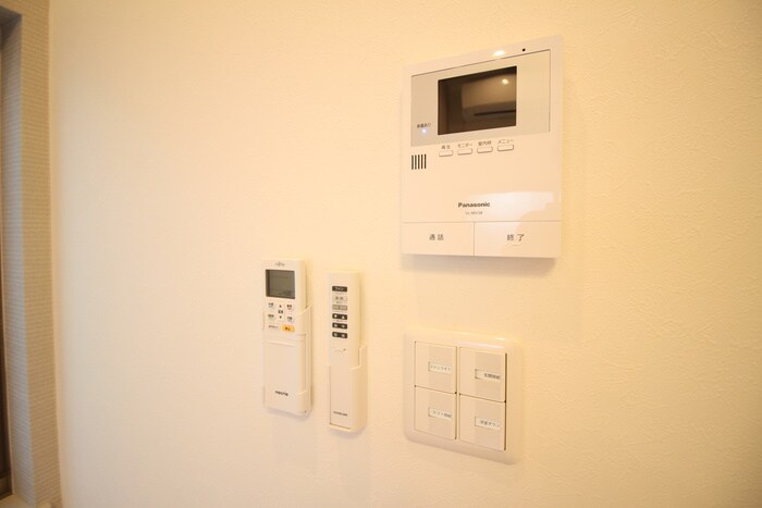 ハーモニーテラス鶴田の物件内観写真