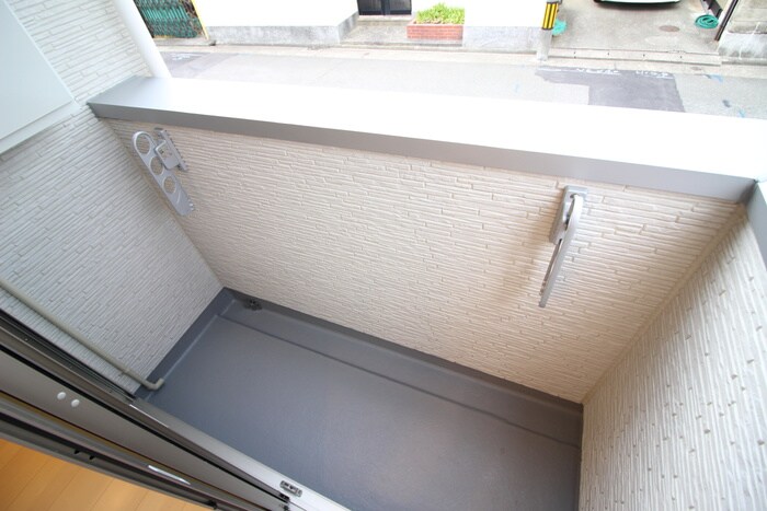 ハーモニーテラス鶴田の物件内観写真