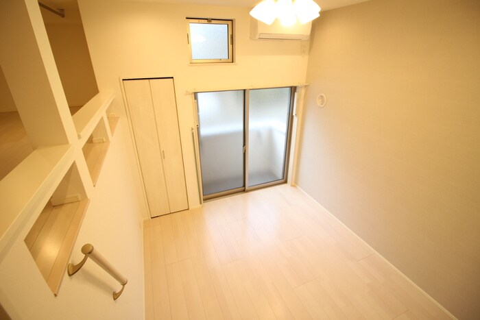 ハーモニーテラス鶴田の物件内観写真