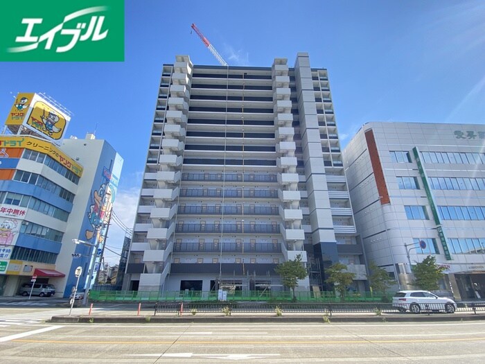 S-RESIDENCE六番町の物件外観写真