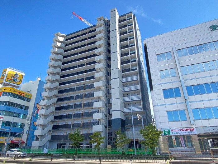S-RESIDENCE六番町の物件外観写真