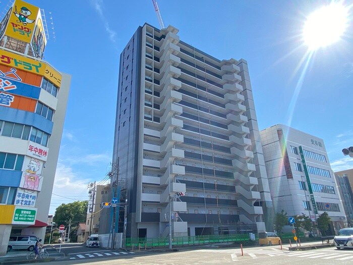 S-RESIDENCE六番町の物件外観写真