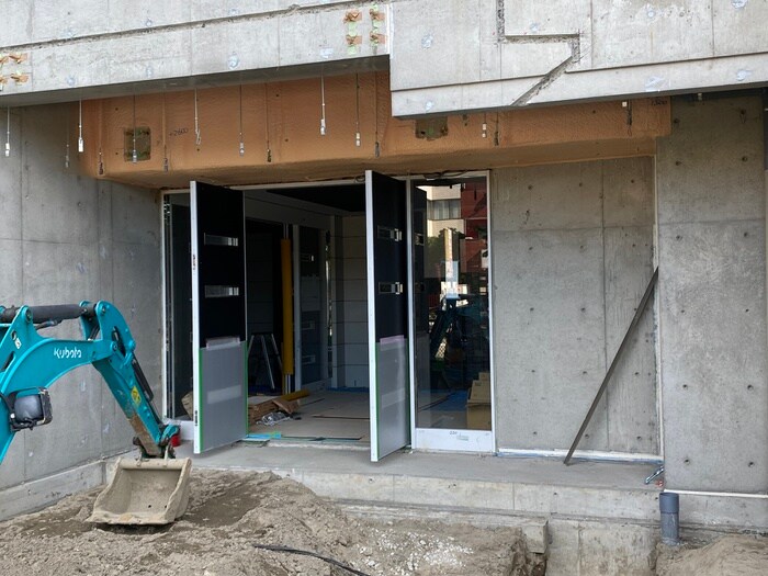 S-RESIDENCE六番町の物件外観写真