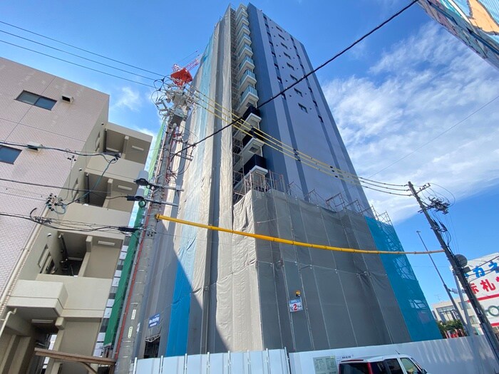 S-RESIDENCE六番町の物件外観写真