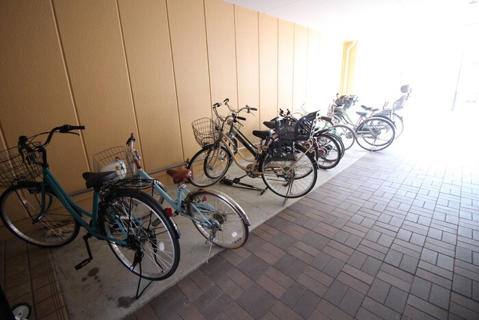 ミルトハウゼの物件外観写真