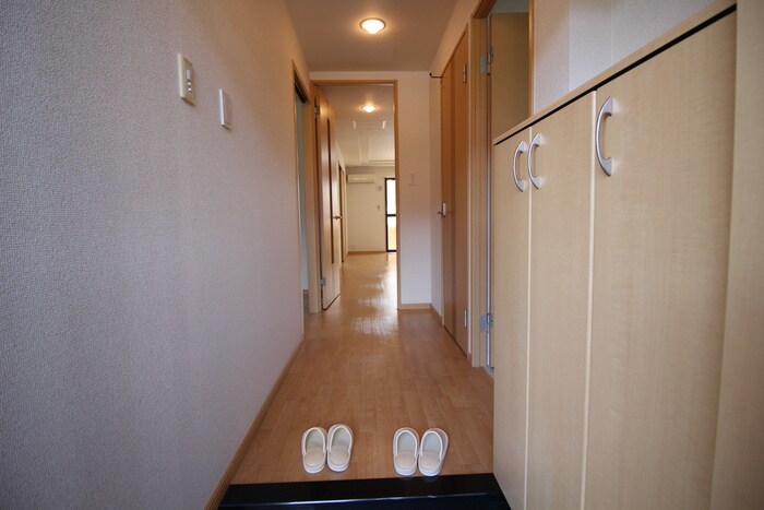 ミルトハウゼの物件内観写真