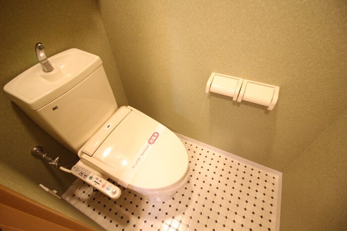 ミルトハウゼの物件内観写真