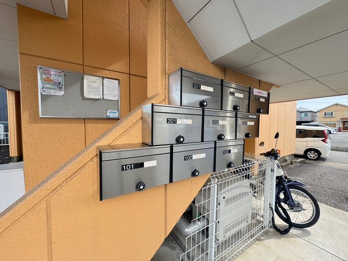 ランドマークＫの物件外観写真