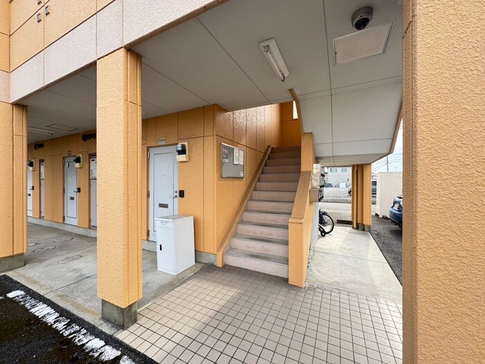 ランドマークＫの物件外観写真