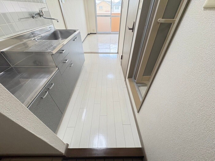 ランドマークＫの物件内観写真