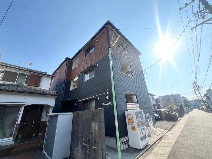 SuccessⅦの物件外観写真