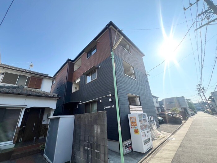 SuccessⅦの物件外観写真