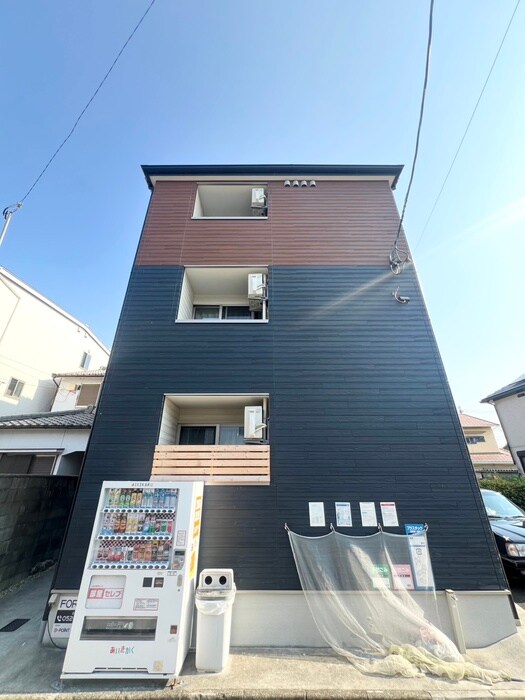 SuccessⅦの物件外観写真