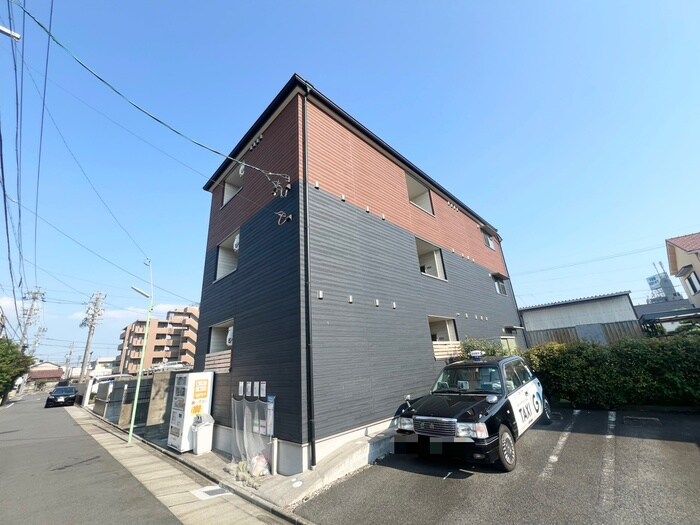 SuccessⅦの物件外観写真