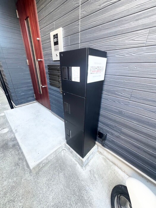 SuccessⅦの物件外観写真