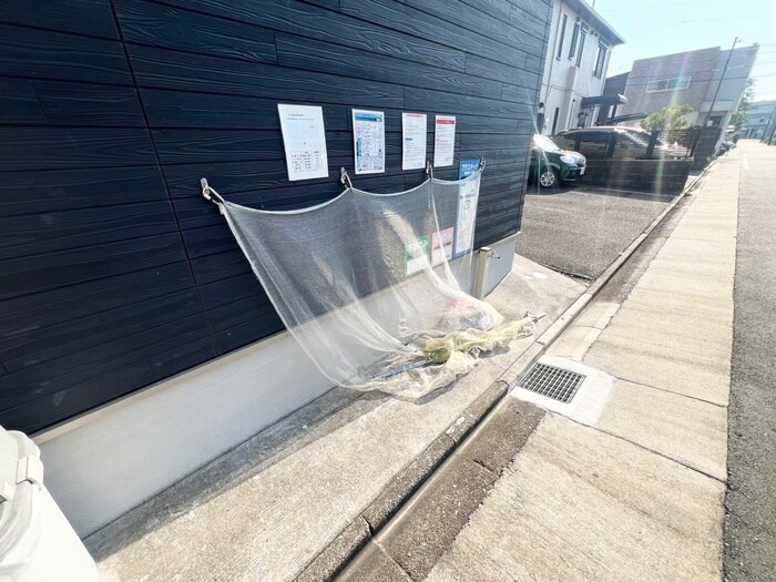 SuccessⅦの物件外観写真