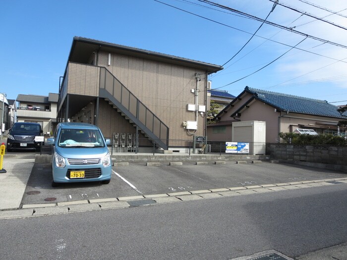 ルミエールの物件外観写真