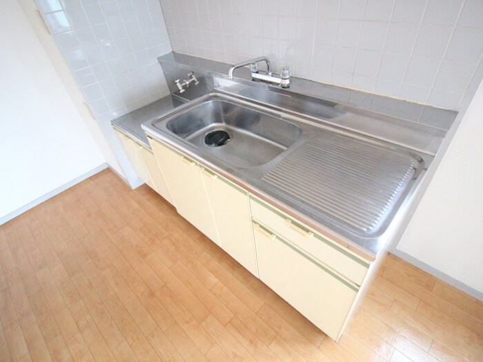 グランドハイツ大島の物件内観写真