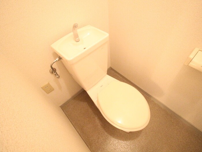 グランドハイツ大島の物件内観写真