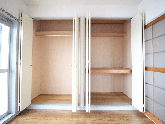 グランドハイツ大島の物件内観写真