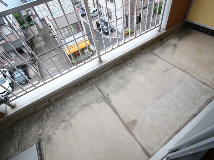 グランドハイツ大島の物件内観写真