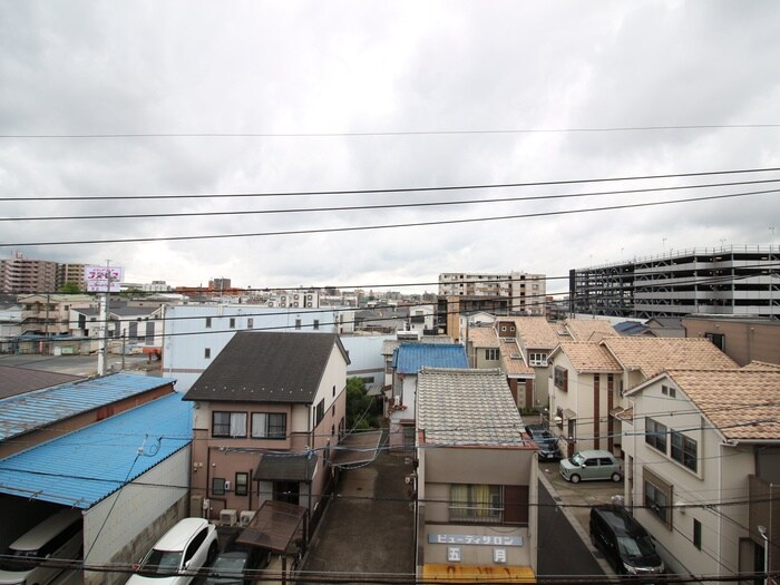 グランドハイツ大島の物件内観写真