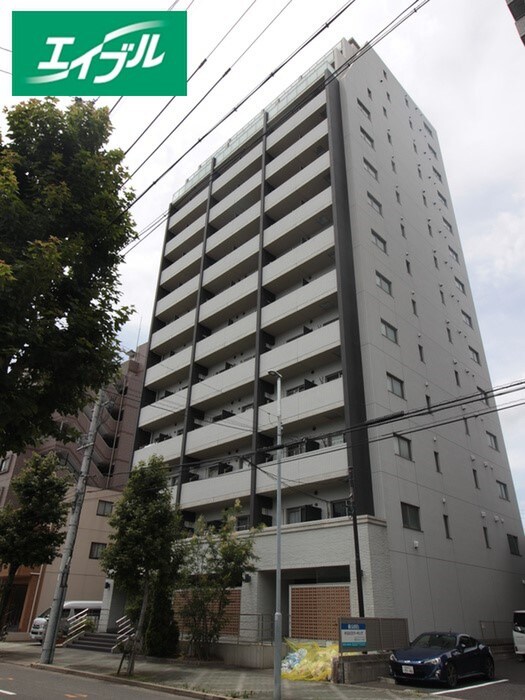 プロシード金山の物件外観写真