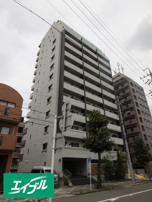 プロシード金山の物件外観写真