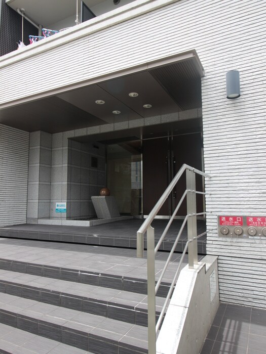 プロシード金山の物件外観写真