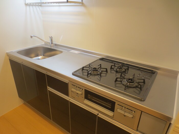 グランクロワールの物件内観写真