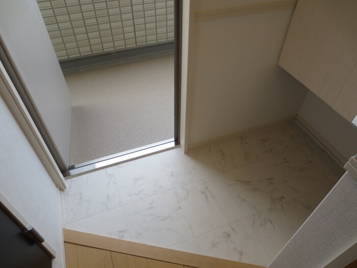 グランクロワールの物件内観写真