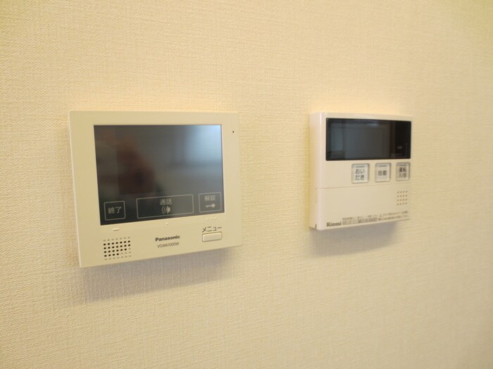 グランクロワールの物件内観写真