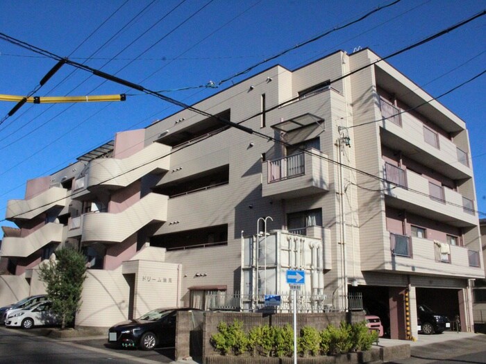 ドリーム池見の物件外観写真