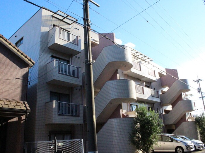 ドリーム池見の物件外観写真