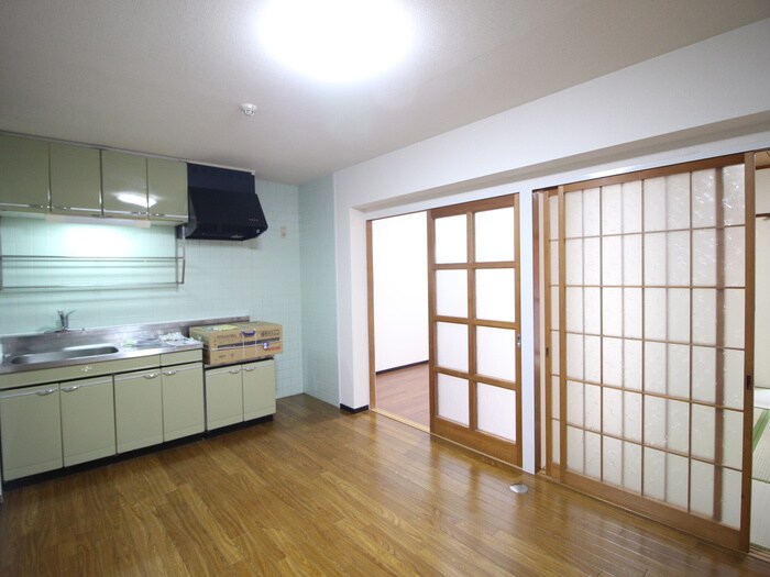 ドリーム池見の物件内観写真