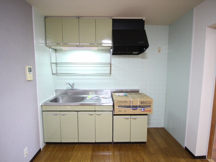 ドリーム池見の物件内観写真