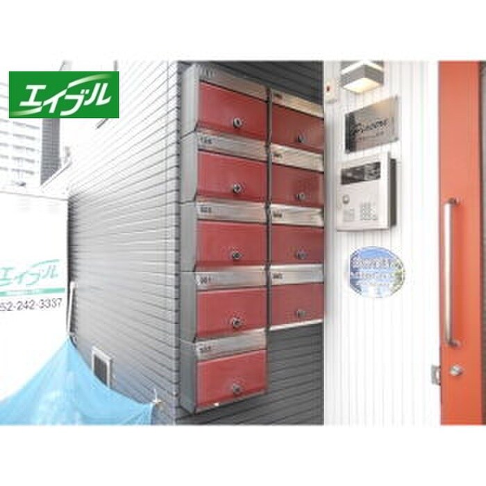 ピアチェーレ新栄の物件外観写真