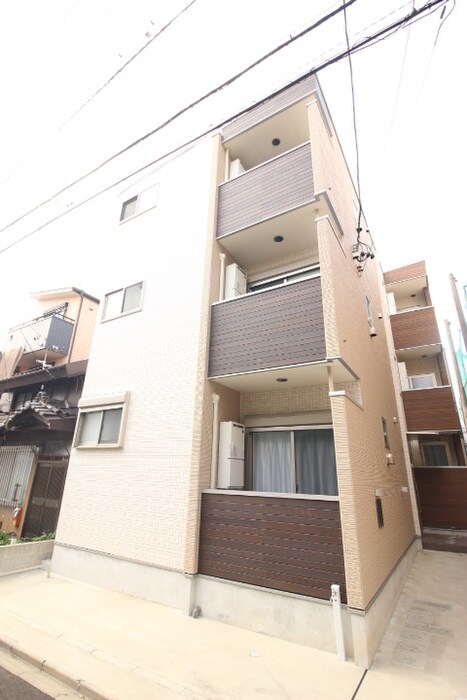 プライムパークス名駅西の物件外観写真