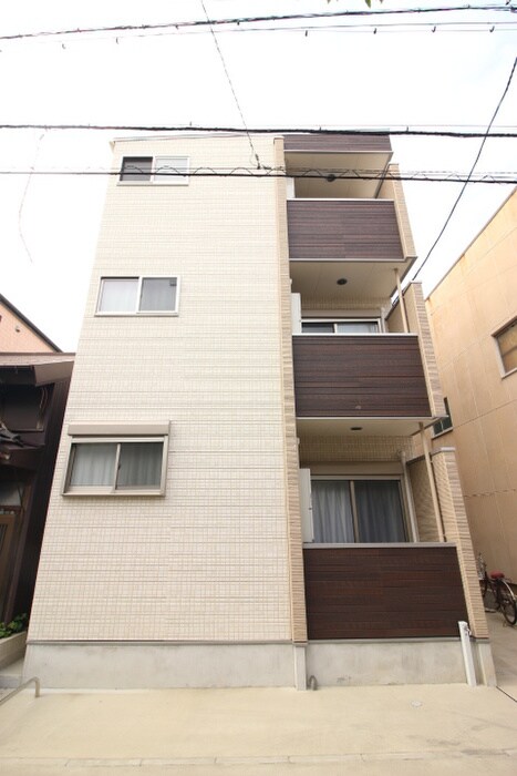 プライムパークス名駅西の物件外観写真